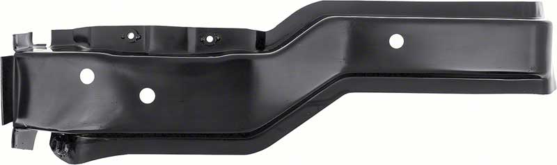 1961-64 Impala / Full Size Under Front Seat Floor Brace - RH 