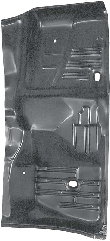 1961-64 Impala / Full Size Right Hand Full Length Floor Pan(64" Long X 31" Wide) 