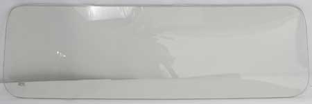 1955-59 GM Pickup Back Window Glass - Small - Clear 