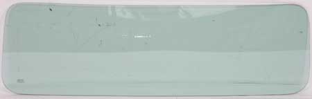 1955-59 GM Truck Back Window Glass - Small - Tinted 