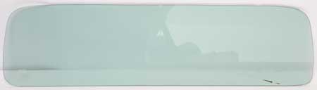 1960-66 Truck Back Window Glass Small - Tinted10" X 38" 