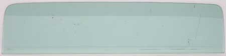 1967-72 GM Truck Large Back Window Glass - Tinted 14" X 60" 