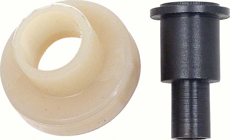 1958-72 Front Door Window Regulator Roller 