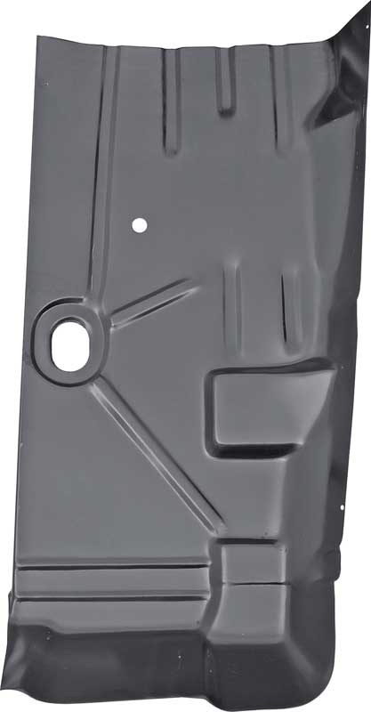 1967-69 Camaro / Firebird Right Hand (Passenger Side)Front Partial Floor Pan 