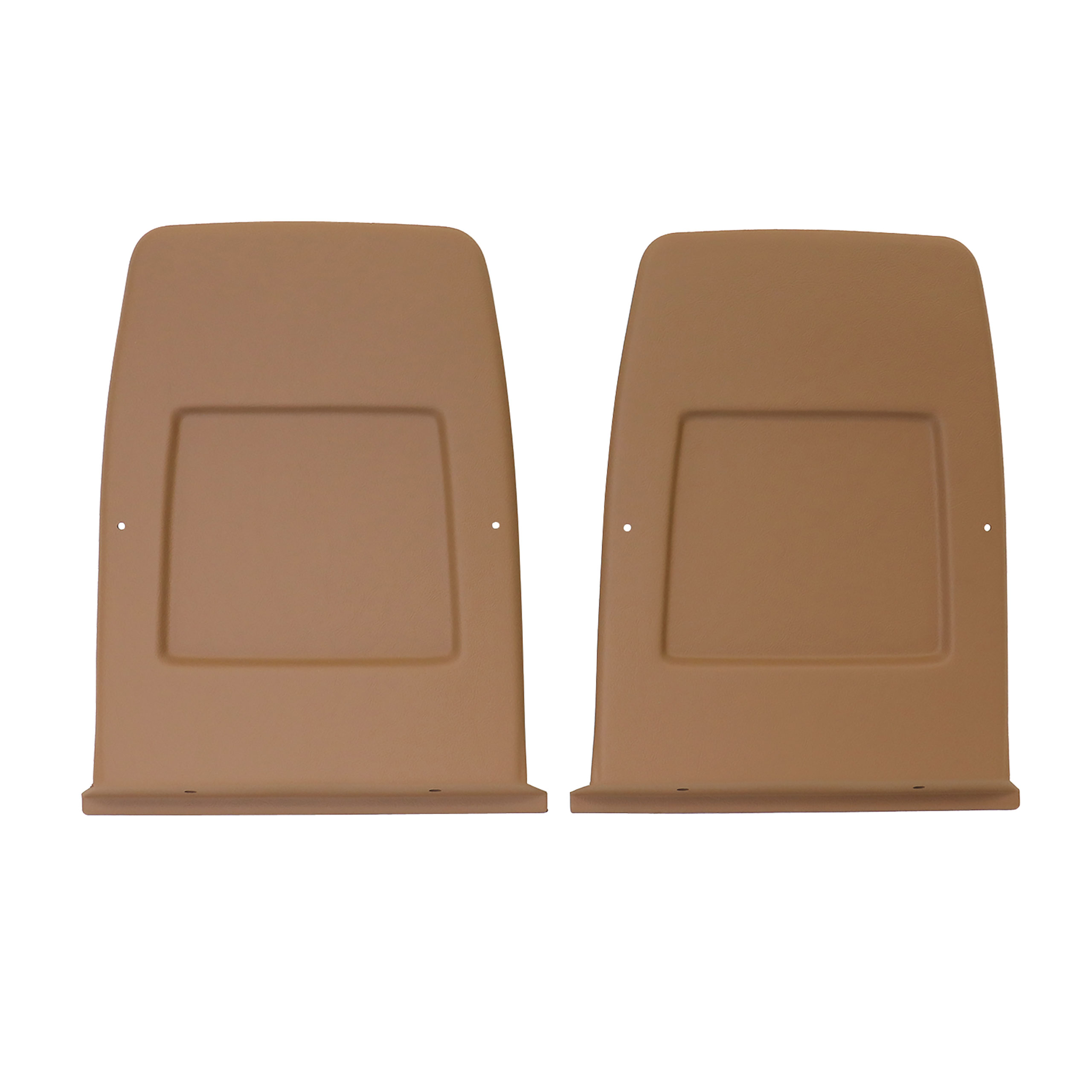 1978-1978 Chevrolet Camaro Seat Back Panels - Camel