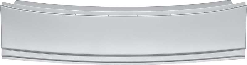 1967-69 Camaro / Firebird Coupe Upper Rear Body Panel with Extended Lip - Weld-Thru&trade; Primer 