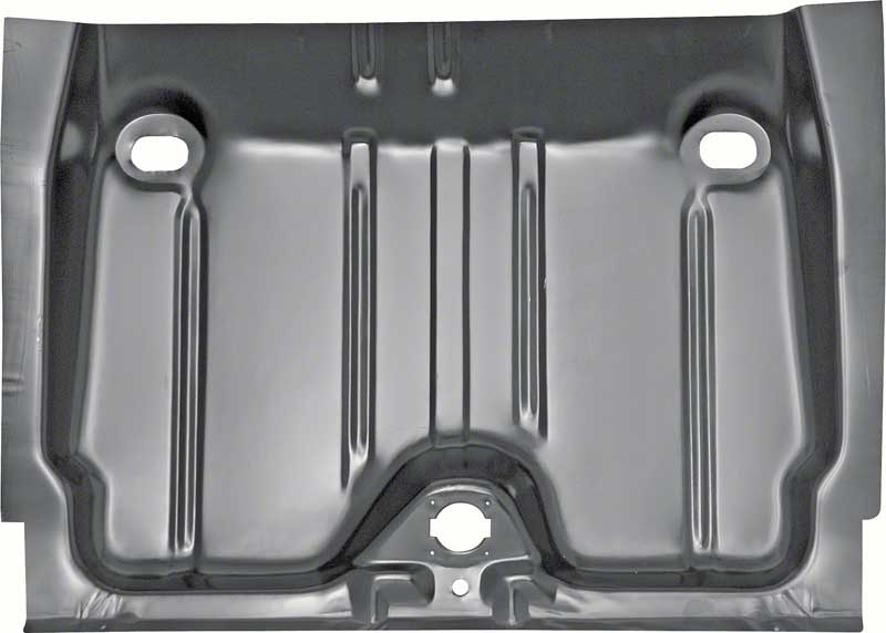 1967-68 Camaro / Firebird Center Trunk Pan 