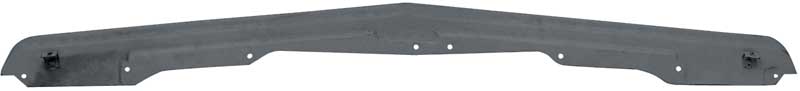 1962-65 Chevy II / Nova Front Bumper Filler Panel 