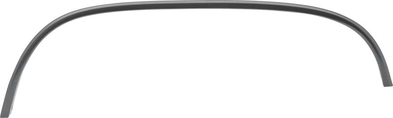 1988-00 Chevrolet Pickup Wheel Opening Molding - Black - RH Front 