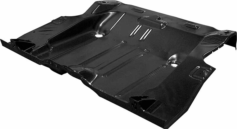 1969 Camaro / Firebird Full Trunk Floor Pan with EDP Coating 