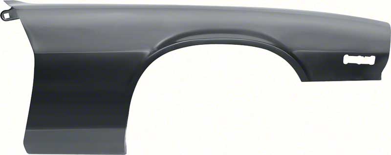 1970-77 Camaro Standard Right Hand (Passenger Side) Fender 