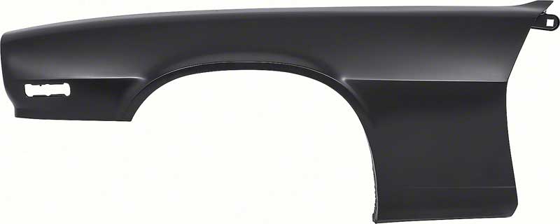 1970-77 Camaro Standard Left Hand (Driver Side) Fender 