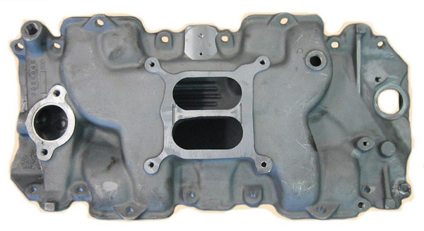 1970-1970 Chevrolet Camaro LS6 L78 L89 Alum Intake Manifold