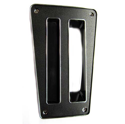 1973-1978 Chevrolet Camaro Console Shift Plate