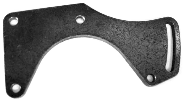 1969-1970 Chevrolet Camaro Front AC Compressor Plate Bracket