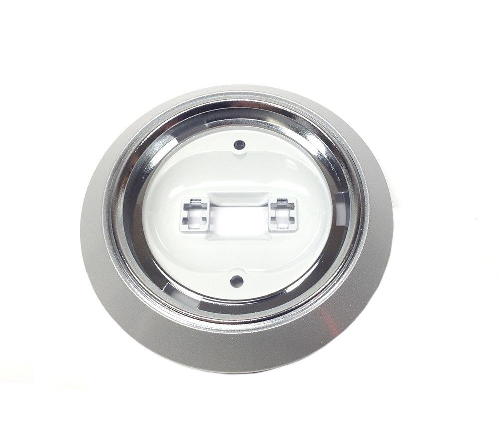 1970-1970 Chevrolet Camaro Dome Lamp Lens Base - 4.5in