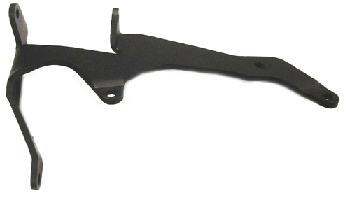 1967-1968 Chevrolet Camaro Small Block Smog Pump Bracket - Lower