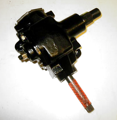 1967-1979 Chevrolet Camaro Manual Steering Gear Box