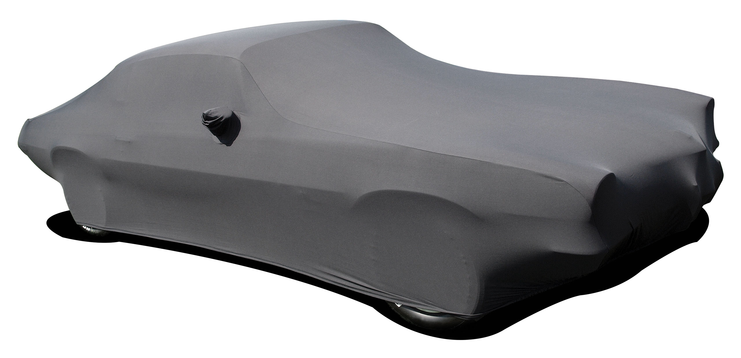 1970-1973 Chevrolet Camaro Onyx Indoor Car Cover - Black