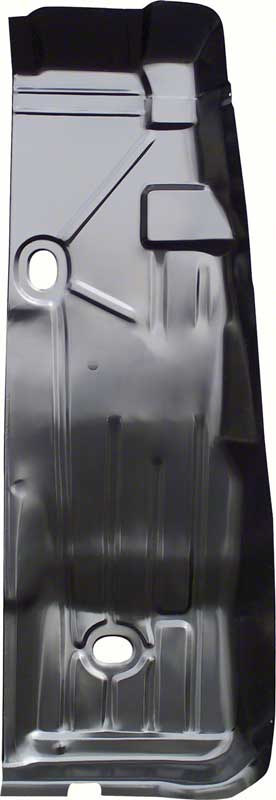 1967-69 Camaro / Firebird Left Hand (Driver Side) Full Length Floor Pan 