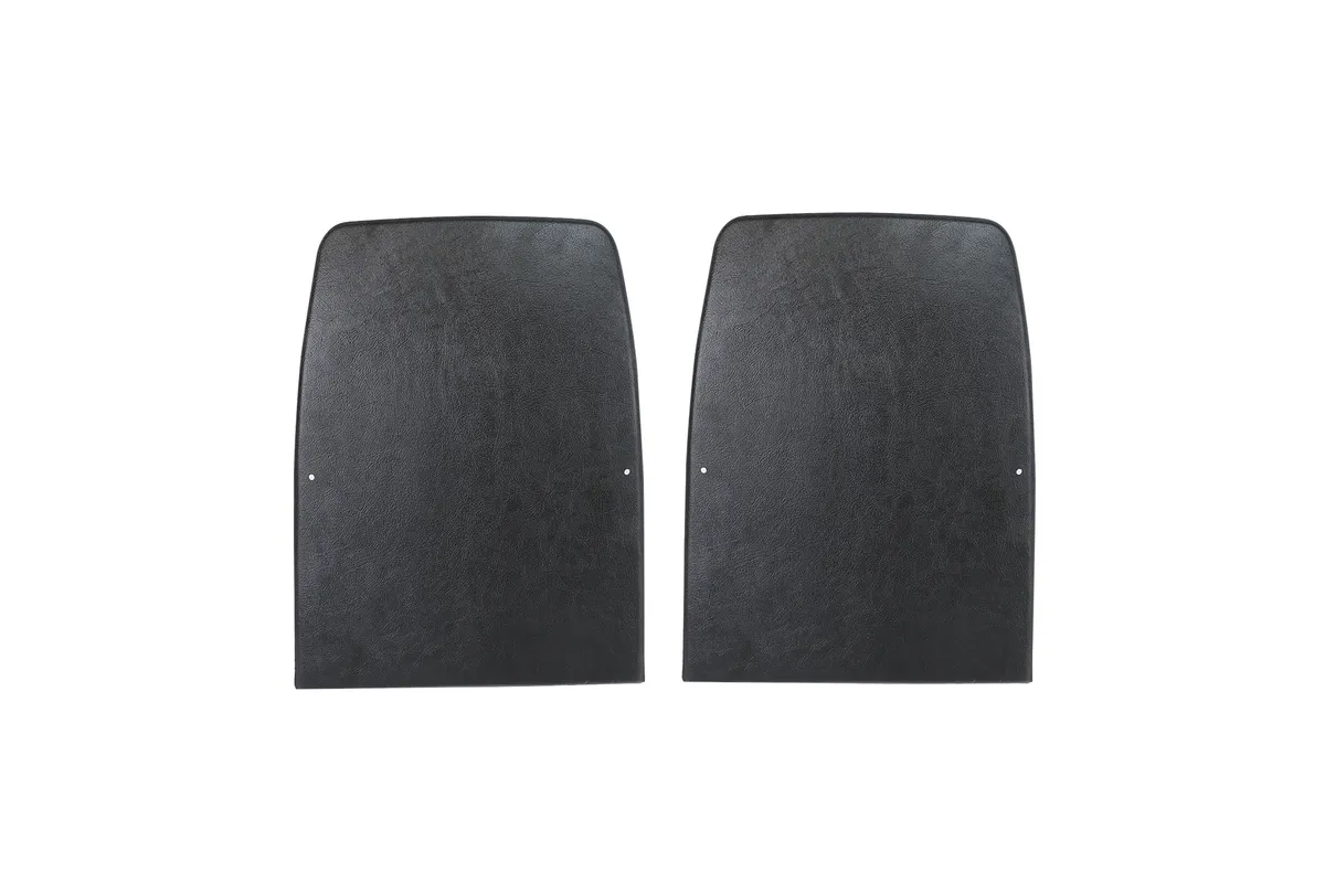 1971-1972 Chevrolet Camaro Seat Back Panels - Covert