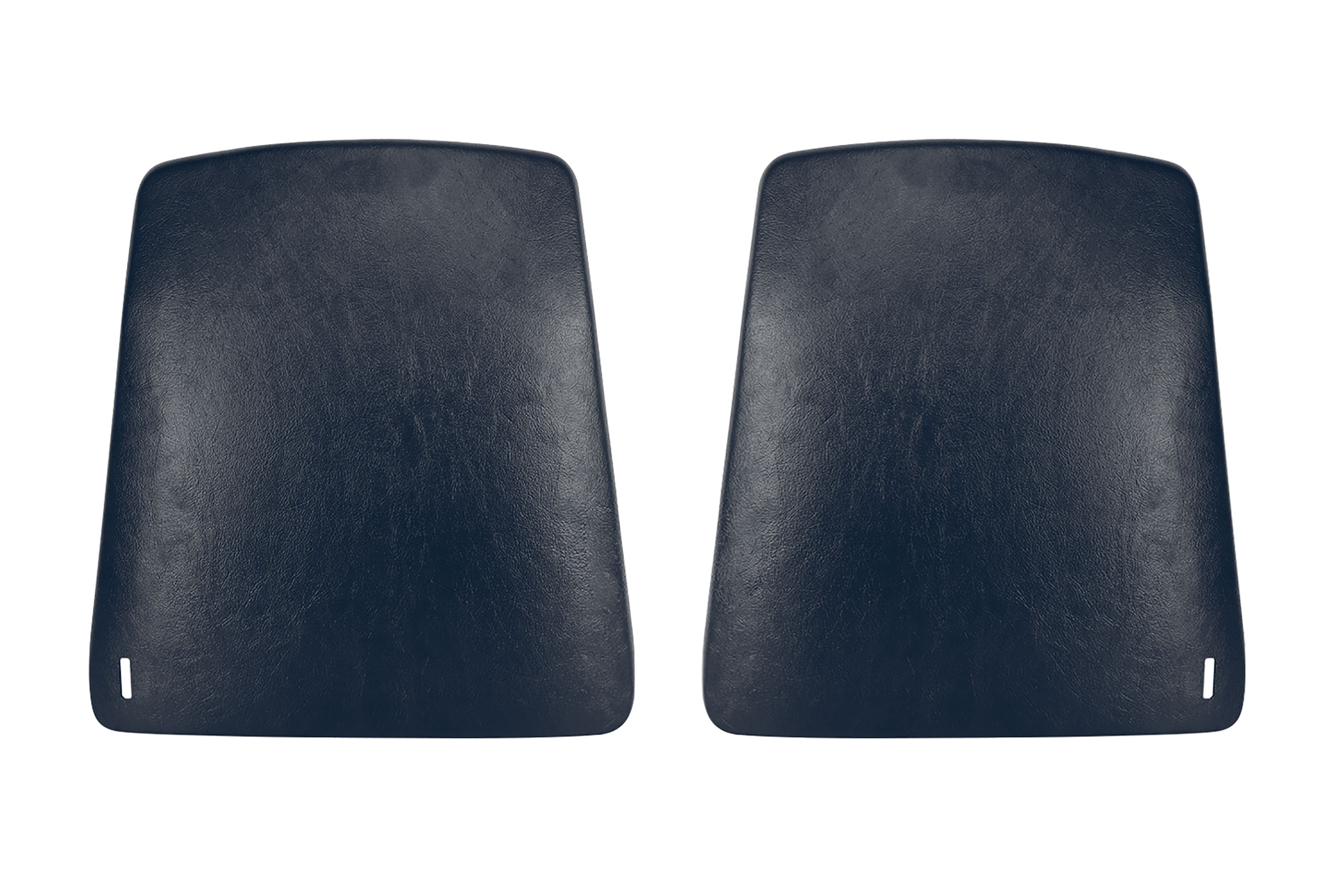 1969-1969 Chevrolet Camaro Seat Back Panels - Dark Blue