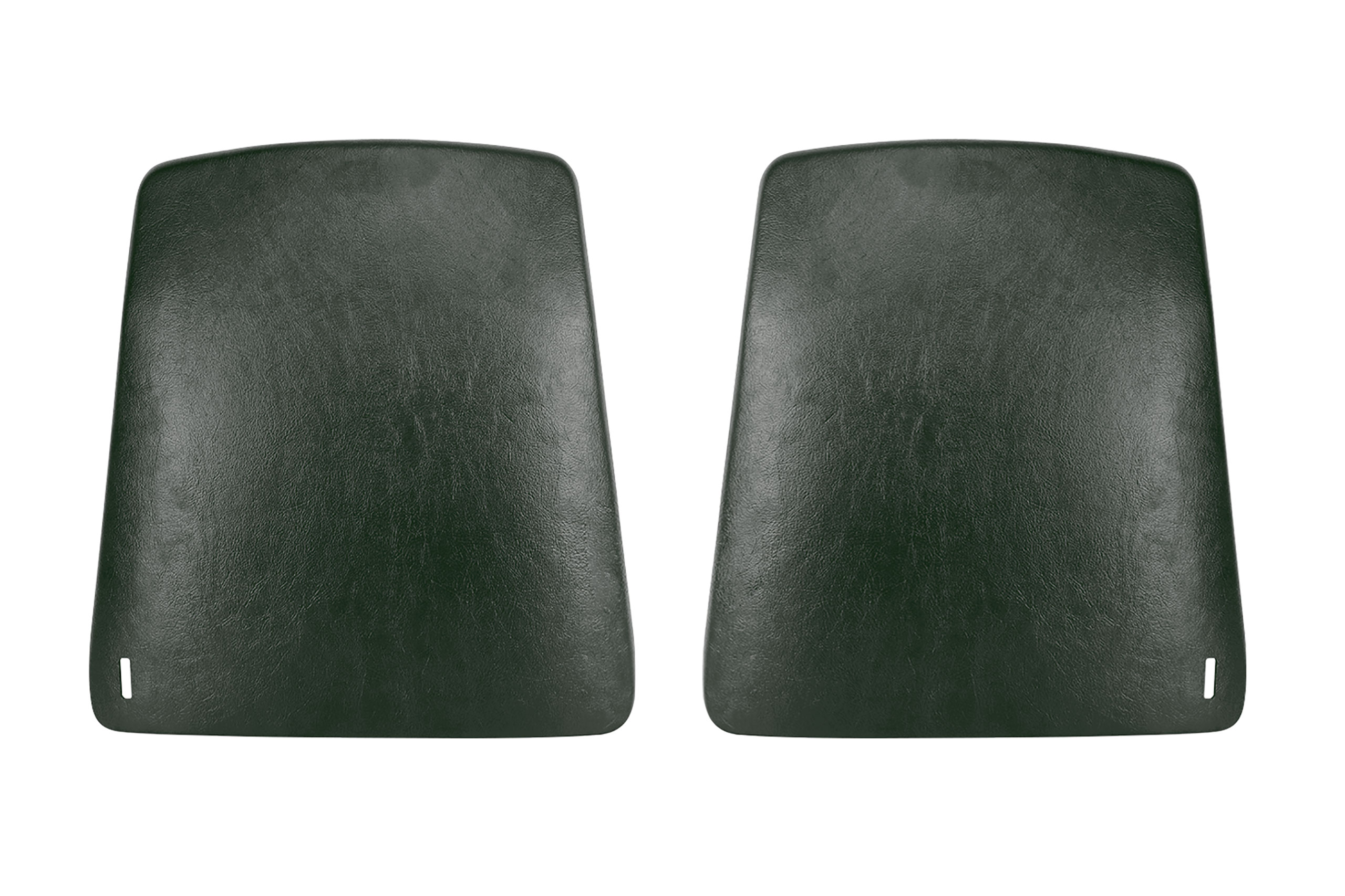 1969-1970 Chevrolet Camaro Seat Back Panels - Dark Green