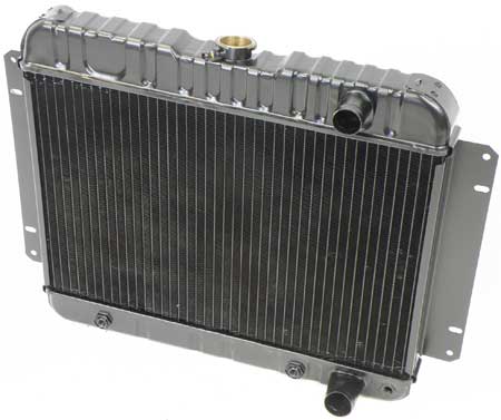 1964 Impala/Full Size V8 283/327 W/ AT & W/O AC - RadiATor 3 Row (15-1/2" X 23-1/2" X 2") 