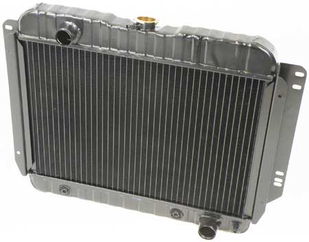 1966 Impala/Full-Size V8 283/327 W/ AT W/O AC - RadiATor 3 Row (15-1/2" X 23-1/2" X 2" Core) 