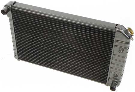 70-71 GM F-Body Small Block W/ AT - RadiATor 4 Row (Copper/Brass) 