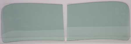 1947-53 GM Truck Windshield - 2Pc - Tinted 