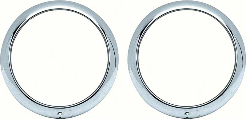 1947-55 1St Series Pickup Headlight Bezels 