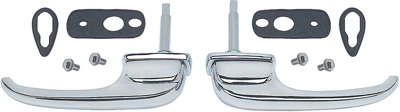 1947-51 Pickup Outer Door Handles 