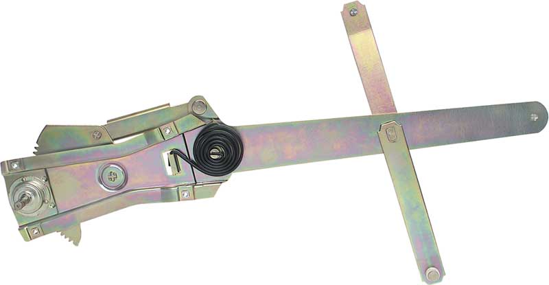 1960-63 GM Truck Window Regulator-LH 