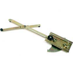 64-66 Pickup Window Regulator-RH 