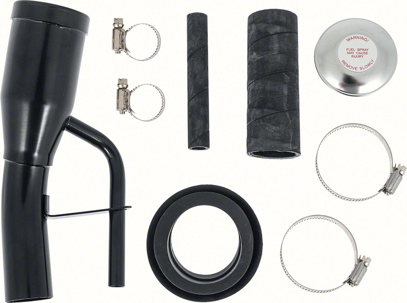 1955-59 GM Truck Fuel Filler Installation Kit 