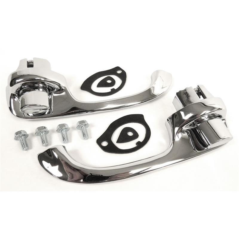 1966-1967 Chevrolet Chevy II Nova Exterior Door Handle