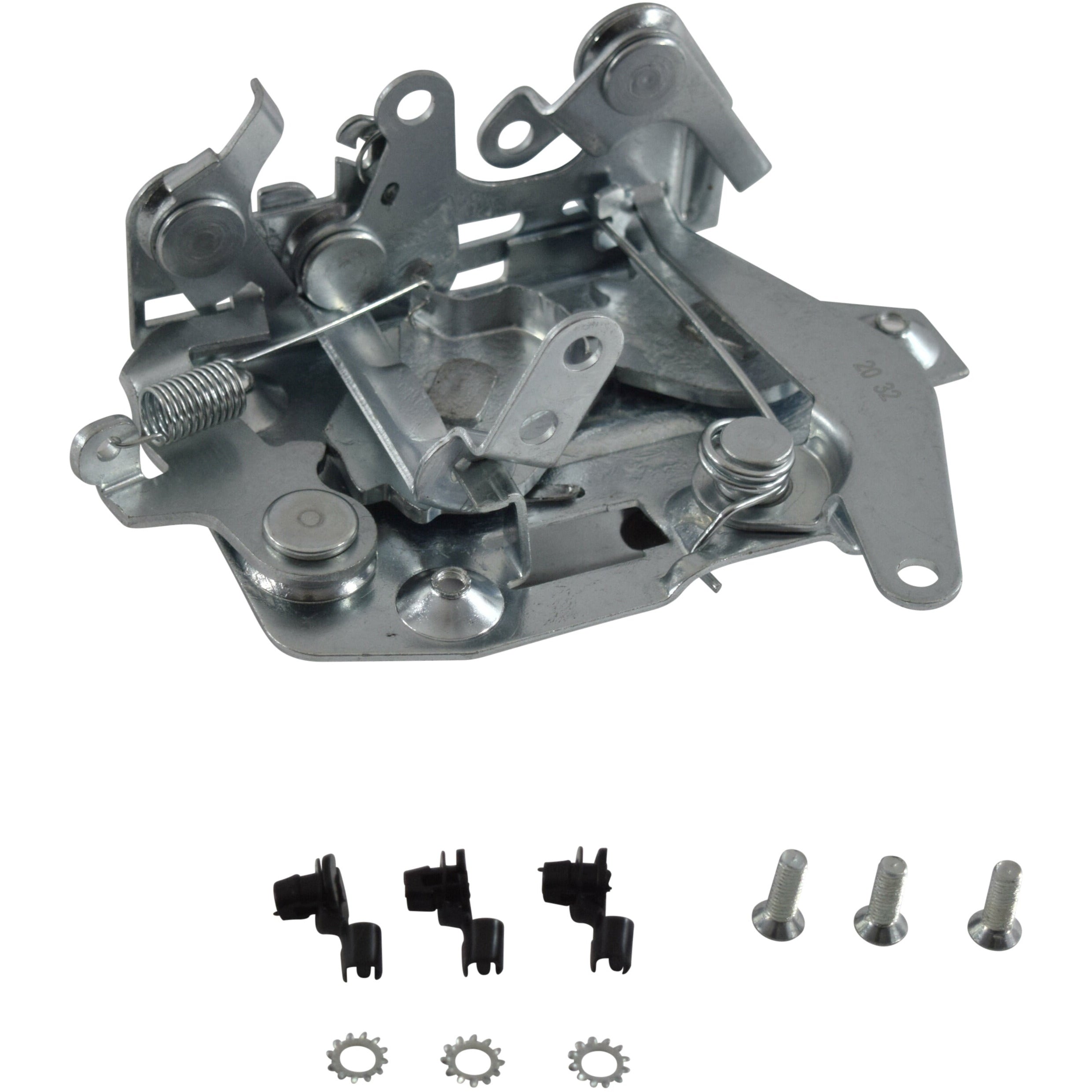 1969-1970 Ford Mustang Base Door Latch Assembly