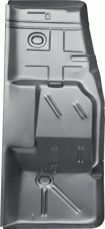 1962-67 Chevy II / Nova Full Floor Pan - LH 