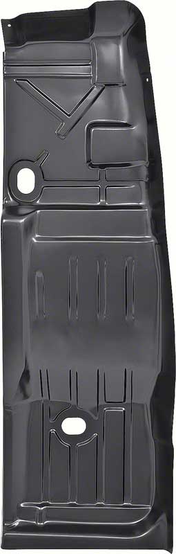 1968-76 Chevy II / Nova Full Floor Pan - LH (Standard Quality) 