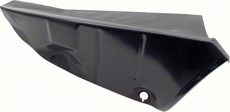 1970-73 Camaro Right Hand (Passenger Side) Trunk Lower Side Panel 