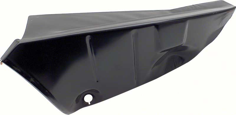 1970-73 Camaro Left Hand (Driver Side) Trunk Lower Side Panel 