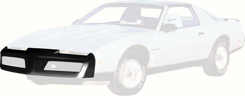 1982-84 Firebird/Trans Am Front Bumper Cover 