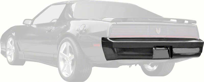 1982-84 Trans Am Rear Bumper Cover 