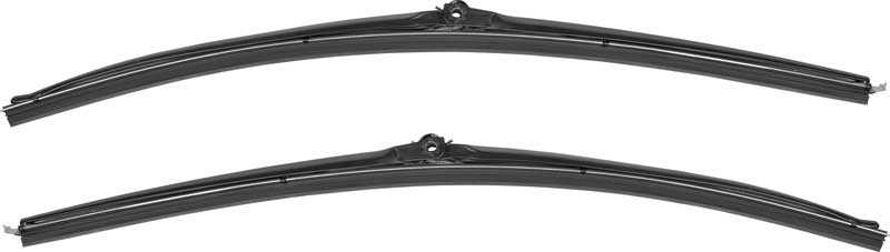 1970-81 Camaro / Firebird with Recessed Wipers 18"Windshield Wiper Blades 