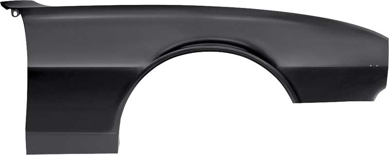 1967-68 Firebird Front Fender - RH 