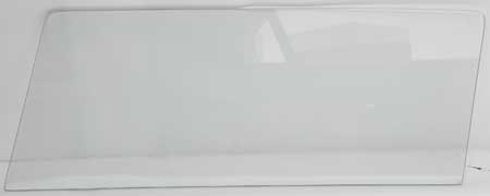 1961-64 Impala / Full-Size Convertible LH/RH Clear Front Door Glass 