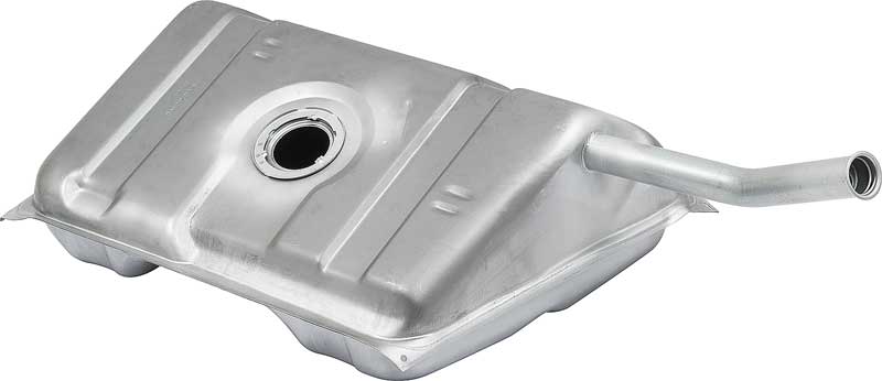 1982-92 Camaro/Firebird - Fuel Tank 14 Gallon With Fuel Pump In Tank - Zinc Coated Steel 
