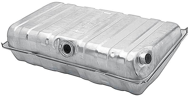 1962-67 Chevy II / Nova (Ex 62-63 Wagon) - 16 GallonGas Tank - Zinc Coated 