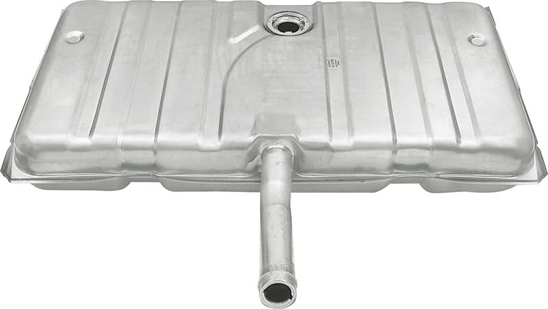 1968-69 Chevy II / Nova - 18 Gallon Fuel Tank - Nitern Coated Steel 